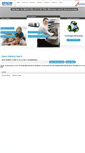 Mobile Screenshot of epsonwarranty.co.za